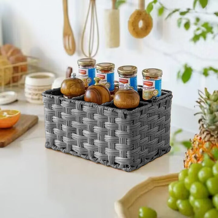 Woven Storage Basket Stornfield