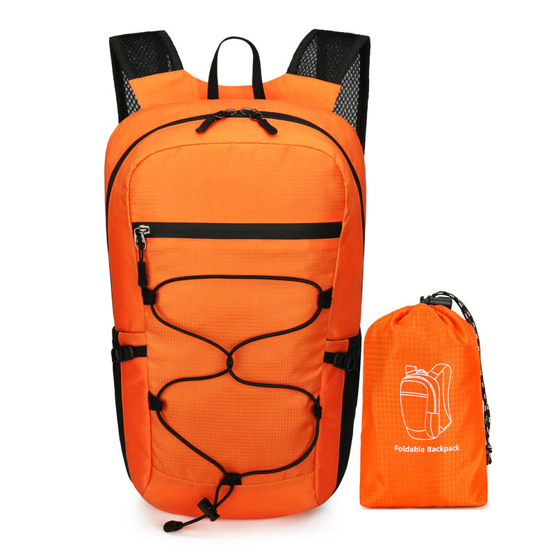 Foldable Lightweight Backpack Stornfield