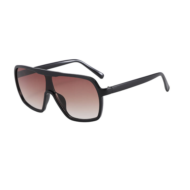 Men's Shield Style Sunglasses Stornfield
