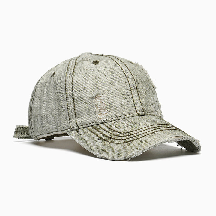 Women Casual Destroyed Baseball Cap Stornfield  1783610781