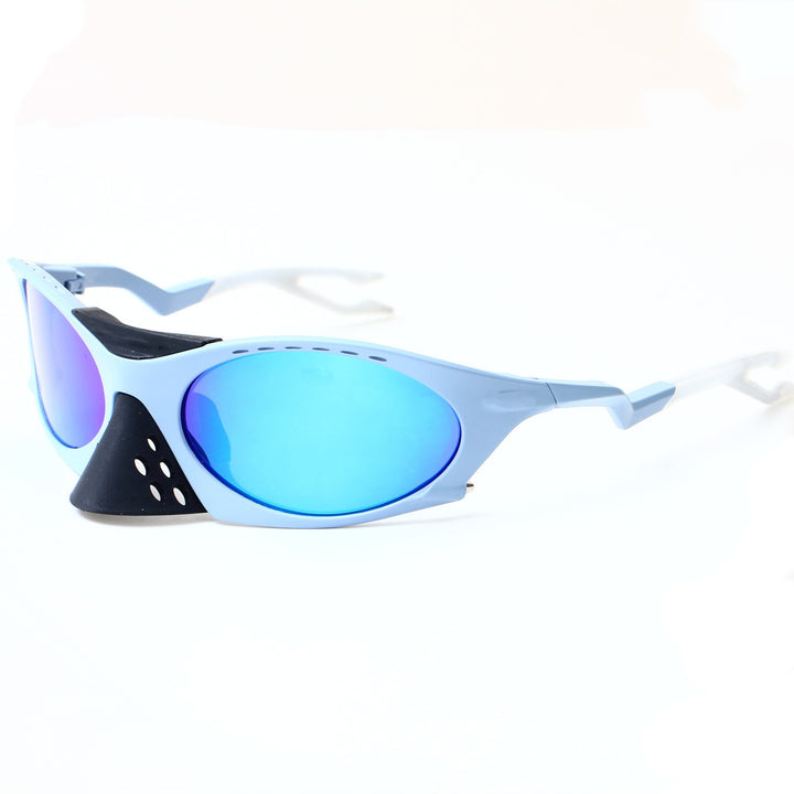 Women’s sporty multi-lens sunglasses with ventilation system Stornfield