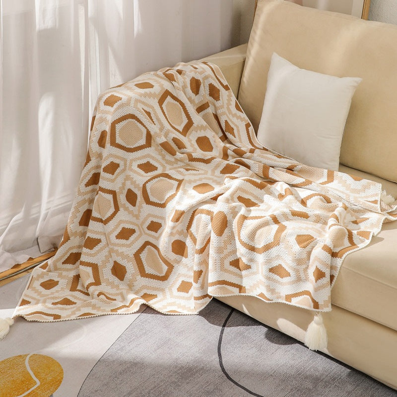 Decorative Throw Blanket