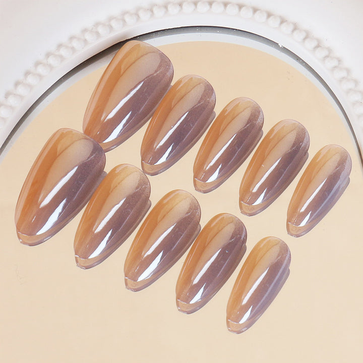 Acrylic Stiletto Press-On Nails Stornfield