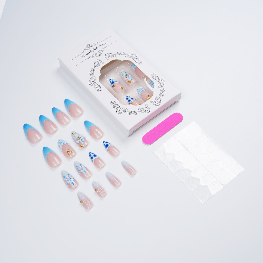 Acrylic Nail Set Stornfield