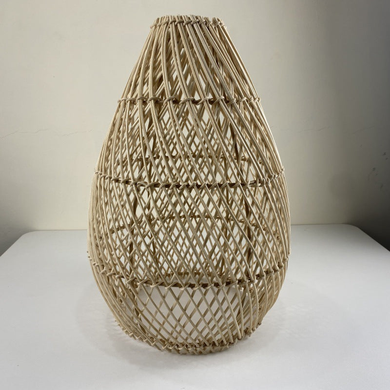 Decorative Woven Lantern Stornfield