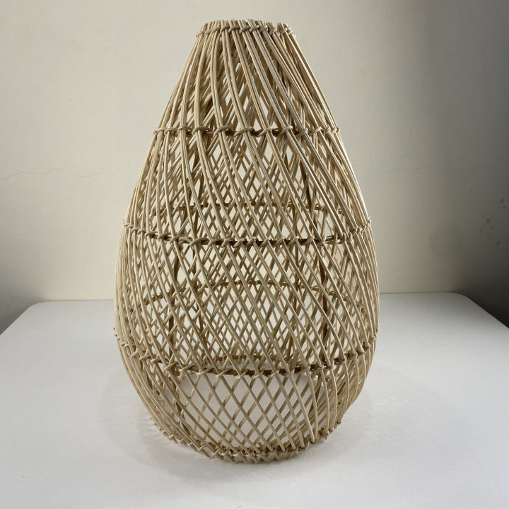 Decorative Woven Lantern Stornfield