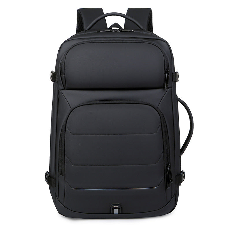 Executive Multi-Compartment Laptop Backpack Stornfield