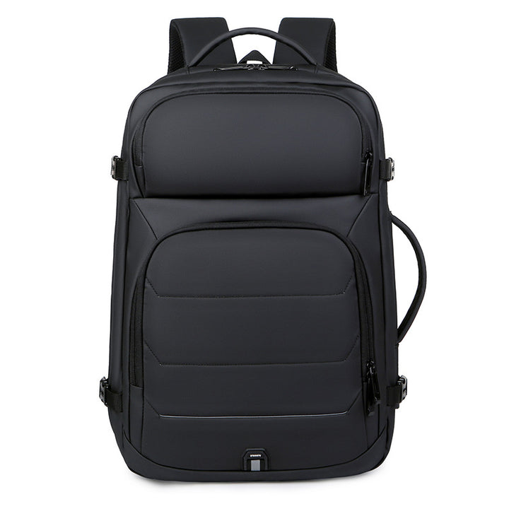 Executive Multi-Compartment Laptop Backpack Stornfield