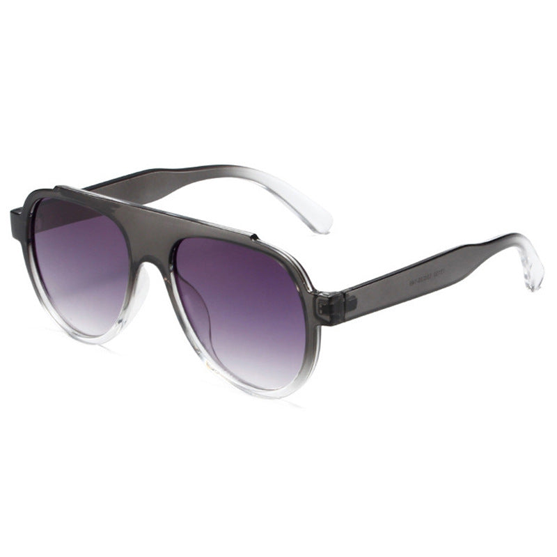 Ladies fashionable sunglasses in eye-catching animal print Stornfield