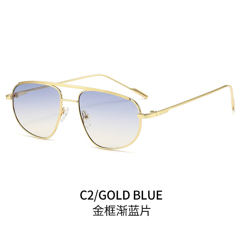 Women's pilot sunglasses with flexible fit and UV protection Stornfield