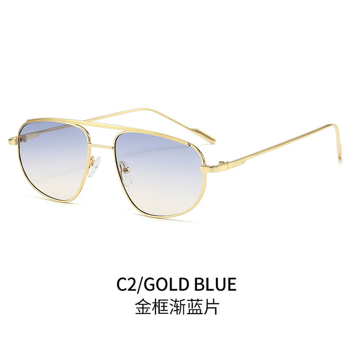 Women's pilot sunglasses with flexible fit and UV protection Stornfield