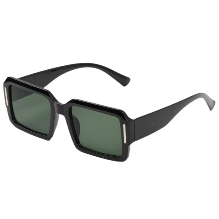 Women's trendy square sunglasses in minimalist design Stornfield