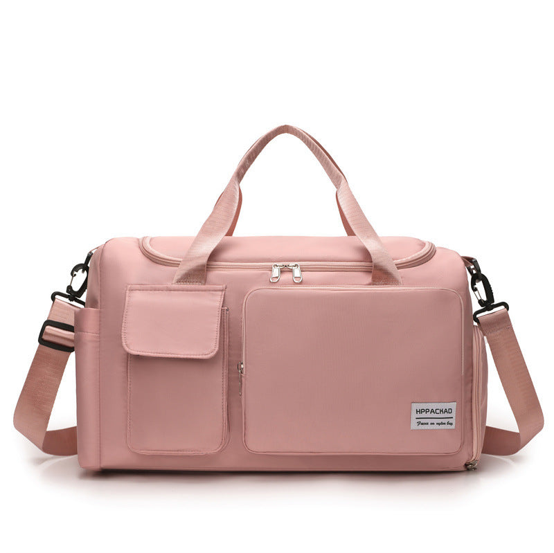 Spacious Multi-Functional Travel Duffle Stornfield