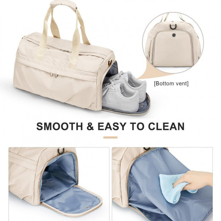 Versatile Travel Duffle Bag Stornfield