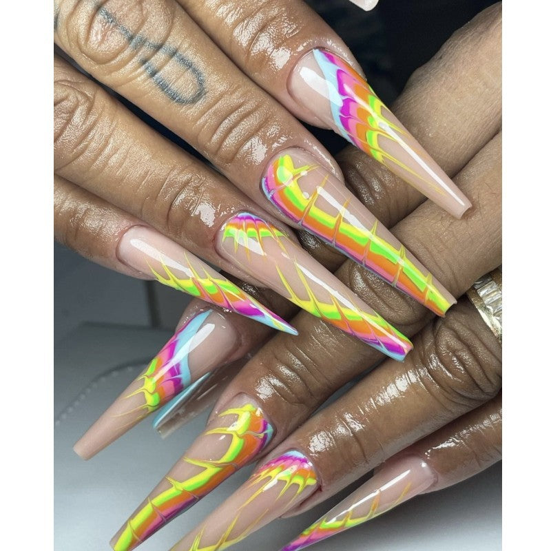 Kreative Design-Art Nails Stornfield