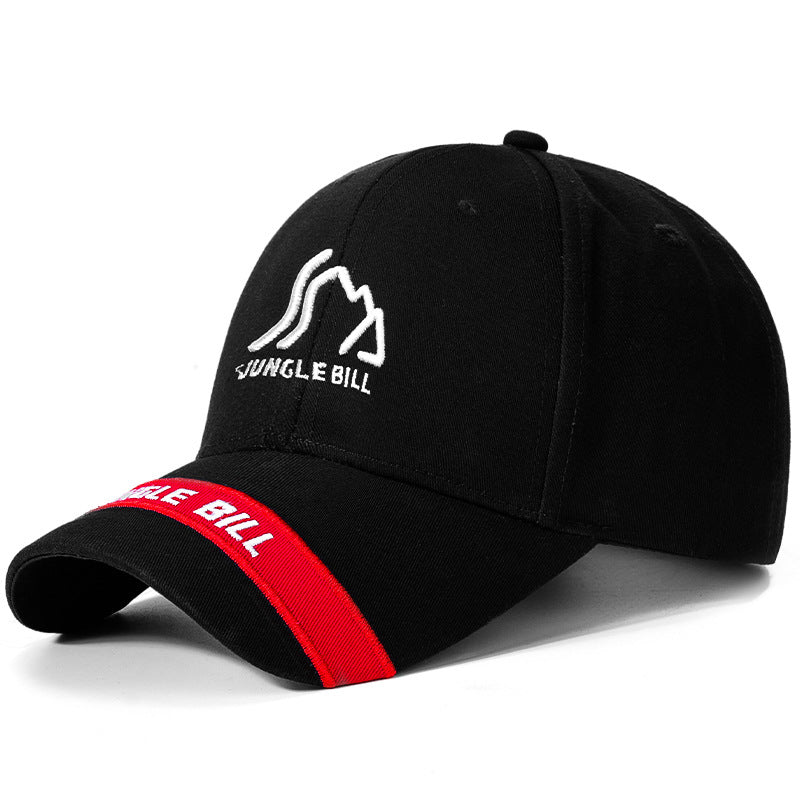 Men's Embroidered Adventure Cap Stornfield