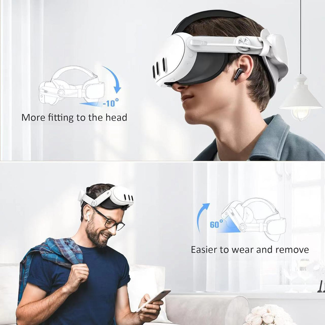 VR-Headset Stornfield