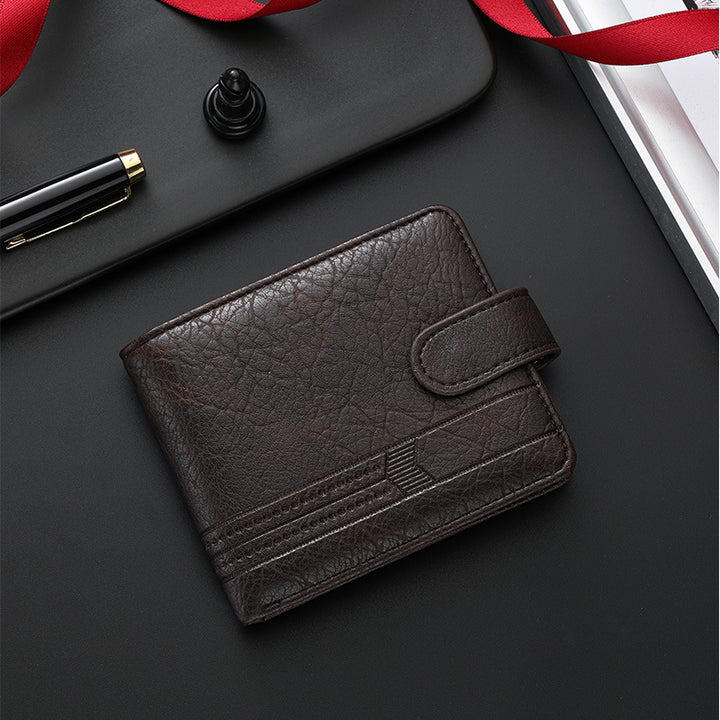 Premium Leather Wallet Stornfield