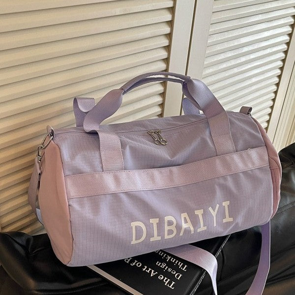 Compact Sports Travel Duffel