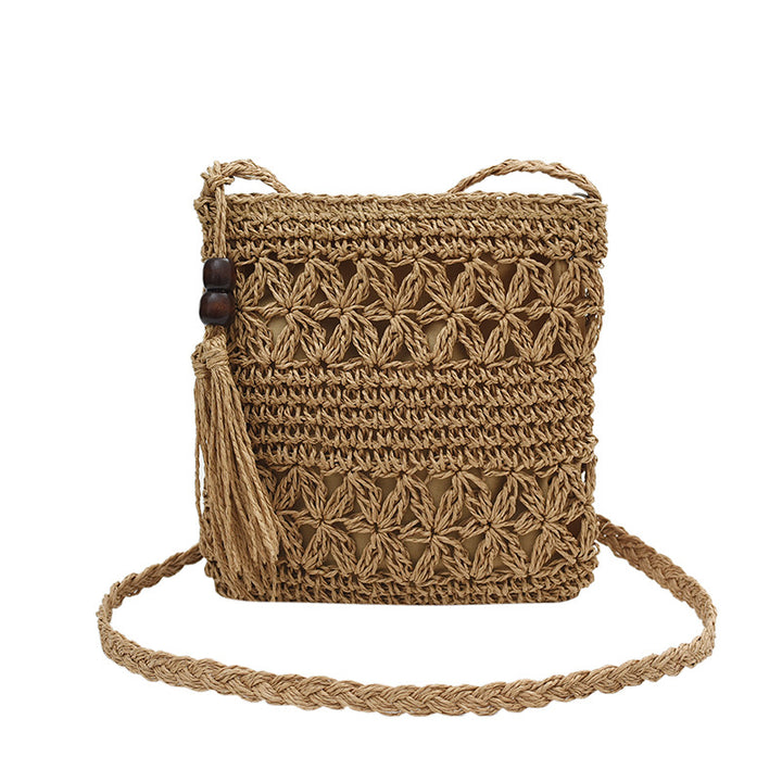 Handmade Macrame Shoulder Bag Stornfield