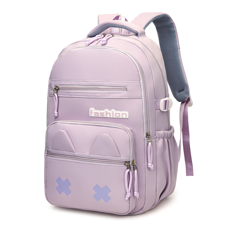 Cute Cartoon-Inspired Backpack Stornfield
