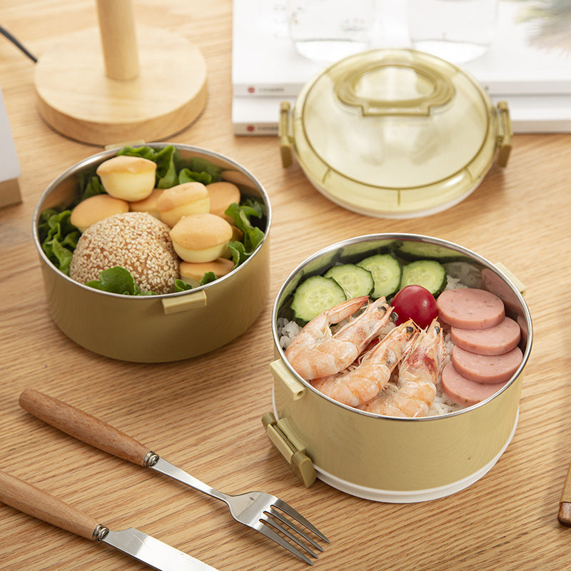 Portable Food Storage Container