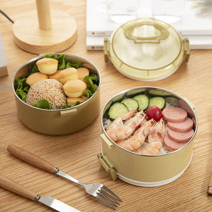 Portable Food Storage Container