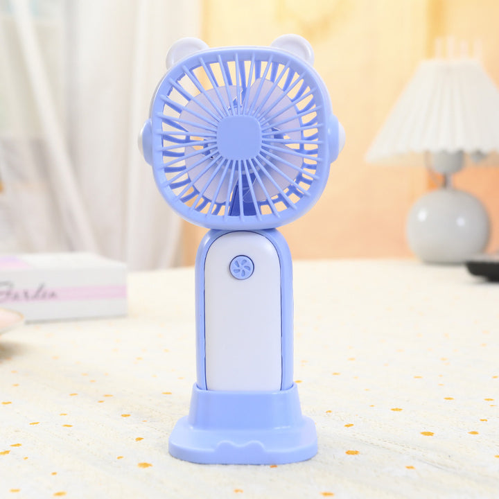Women Portable Mini USB Fan with Unique Design Stornfield