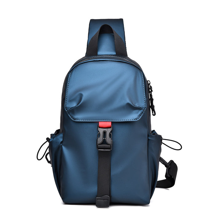 Compact Waterproof Sling Backpack Stornfield