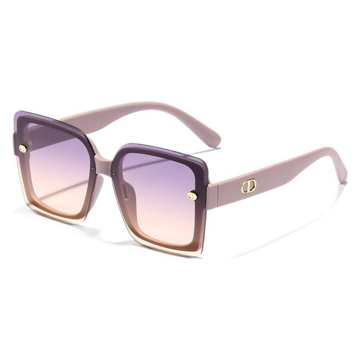 Women stylish sunglasses with high-quality gradient lenses Stornfield