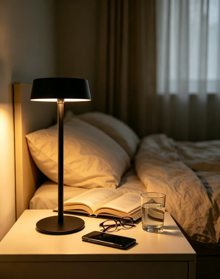Modern Minimalist Table Lamp