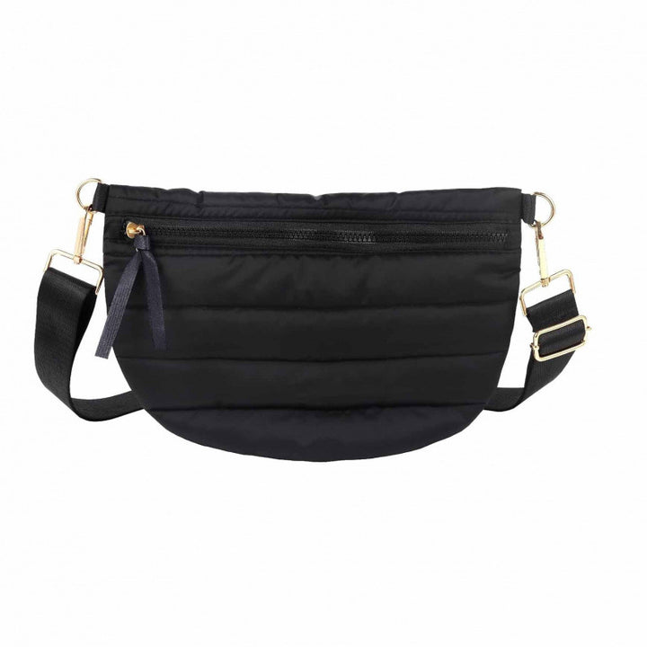 Practical shoulder bag with detachable shoulder strap Stornfield