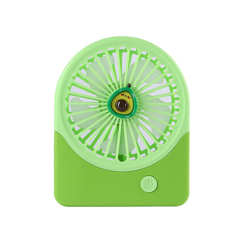 Women's portable mini fan with fresh design Stornfield