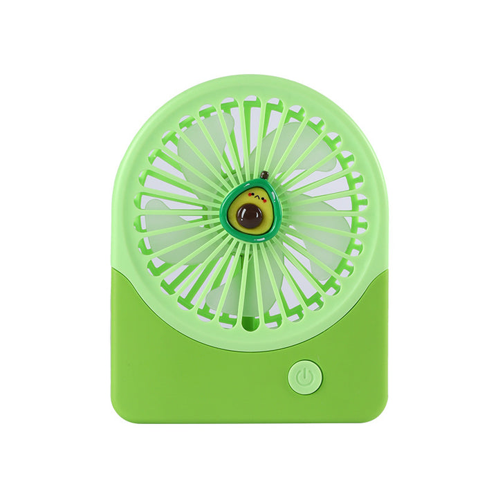 Women's portable mini fan with fresh design Stornfield