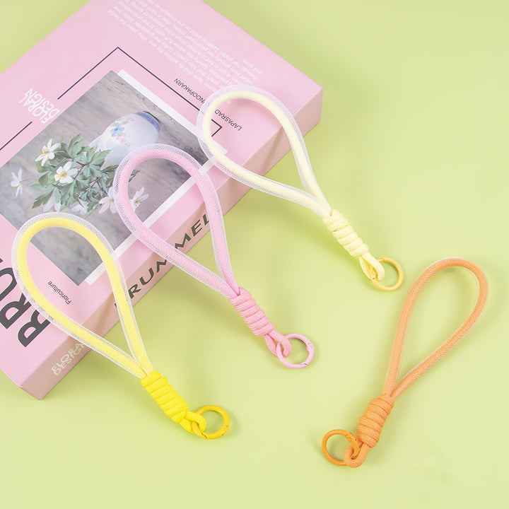 Premium Paracord Key Ring Holder Stornfield