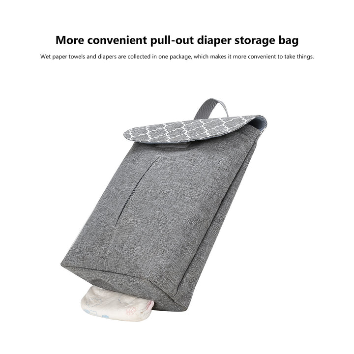 Elegant Lunch Bag with Insulating Function Stornfield