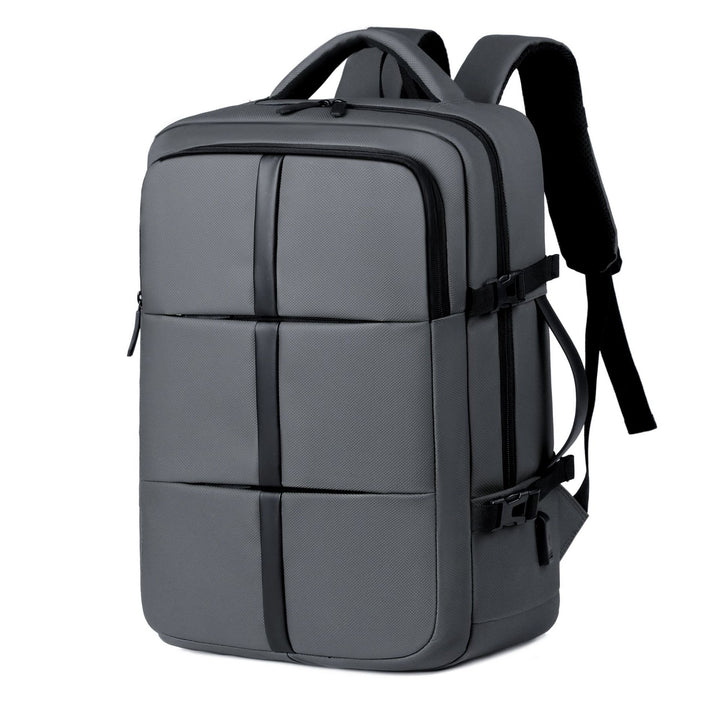 Versatile Multi-Compartment Travel Backpack Stornfield