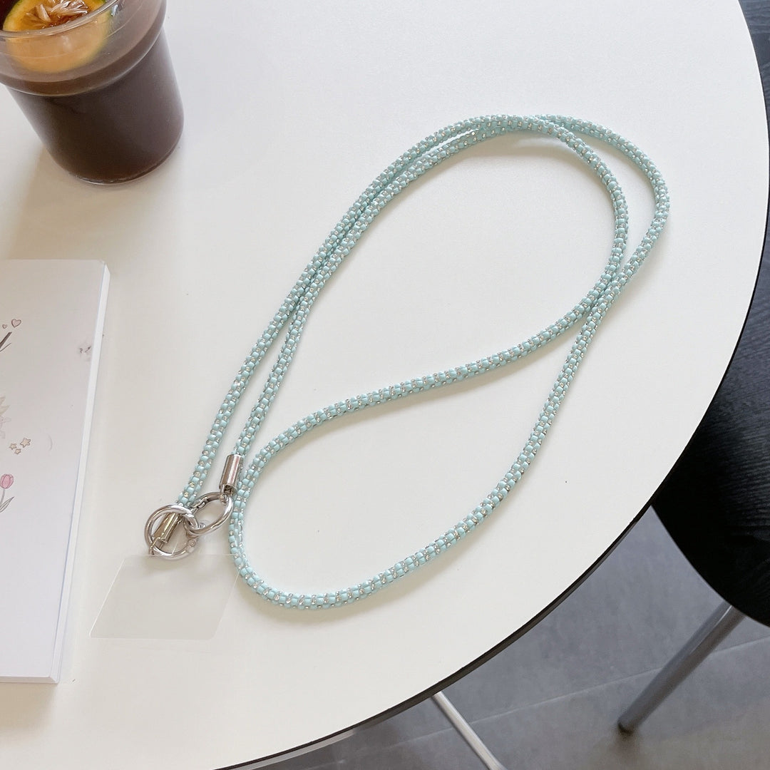 Lightweight Beaded Lanyard Stornfield