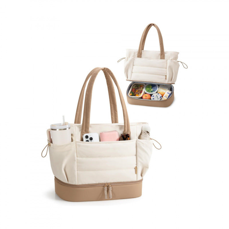 Insulated Multi-Purpose Lunch Tote Stornfield