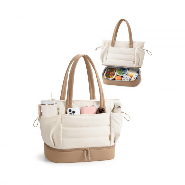 Insulated Multi-Purpose Lunch Tote Stornfield