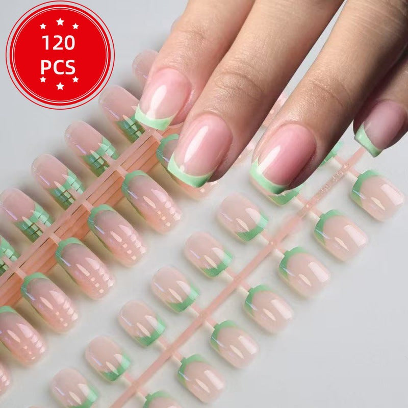 Natural Artificials Nails Stornfield