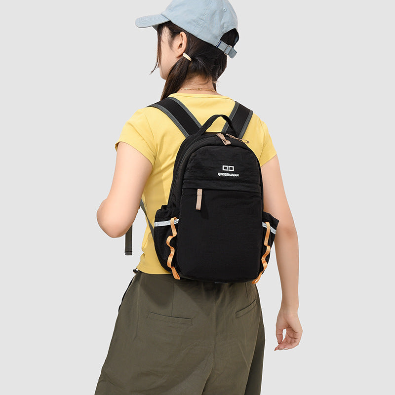 Lightweight Multi-Pocket Backpack Stornfield