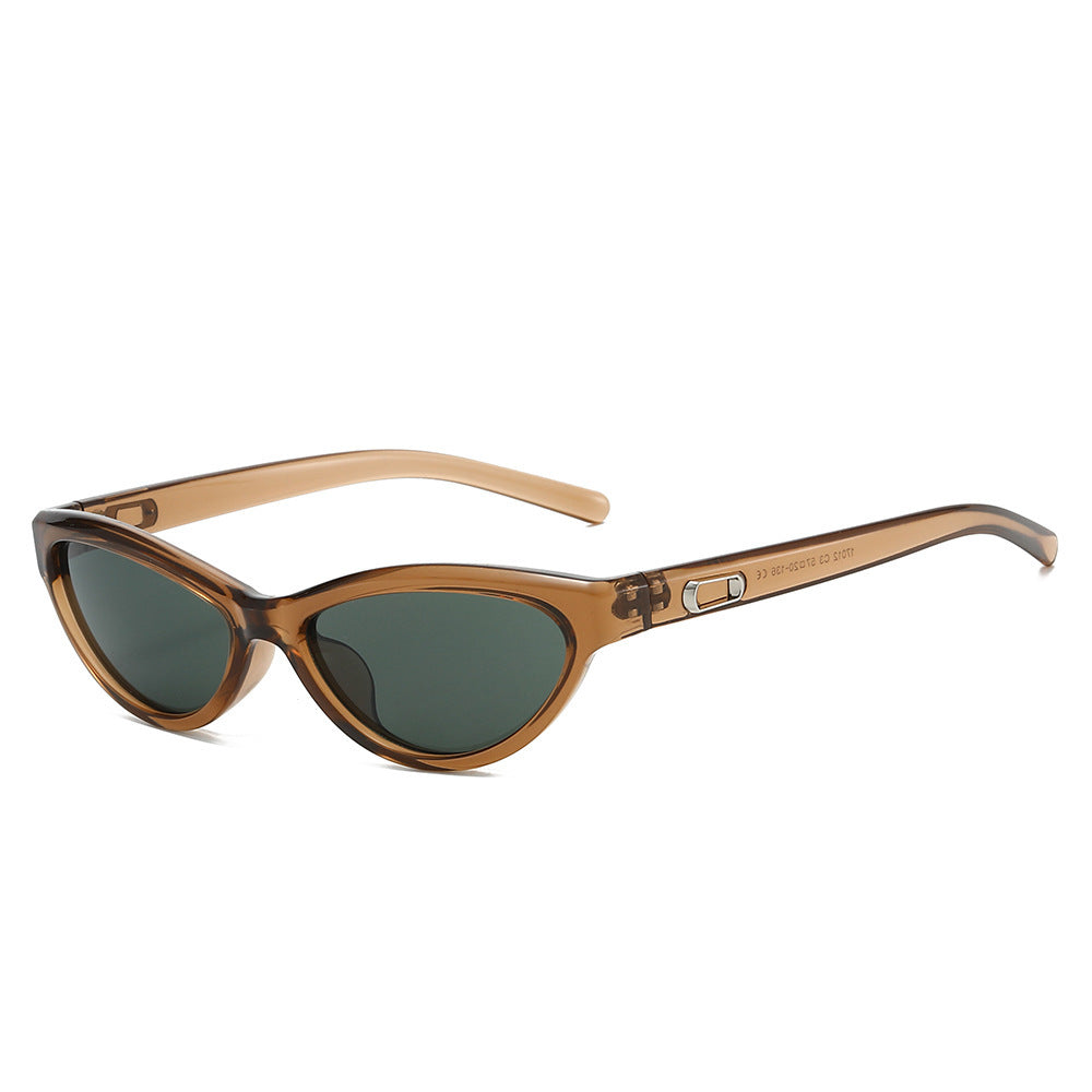 Fashionable Vintage Cat-Eye Sunglasses Stornfield