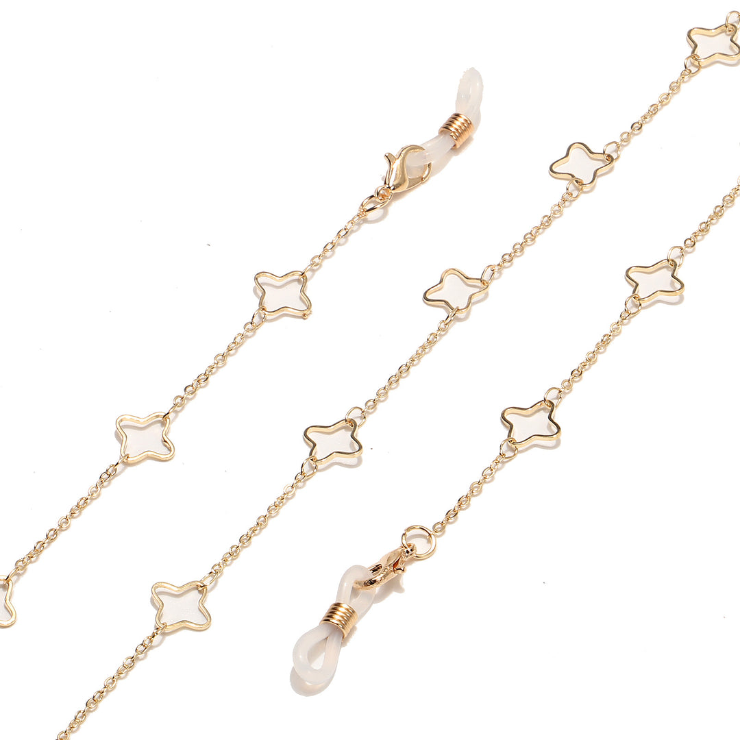 Star-Shaped Eyewear Chain Stornfield