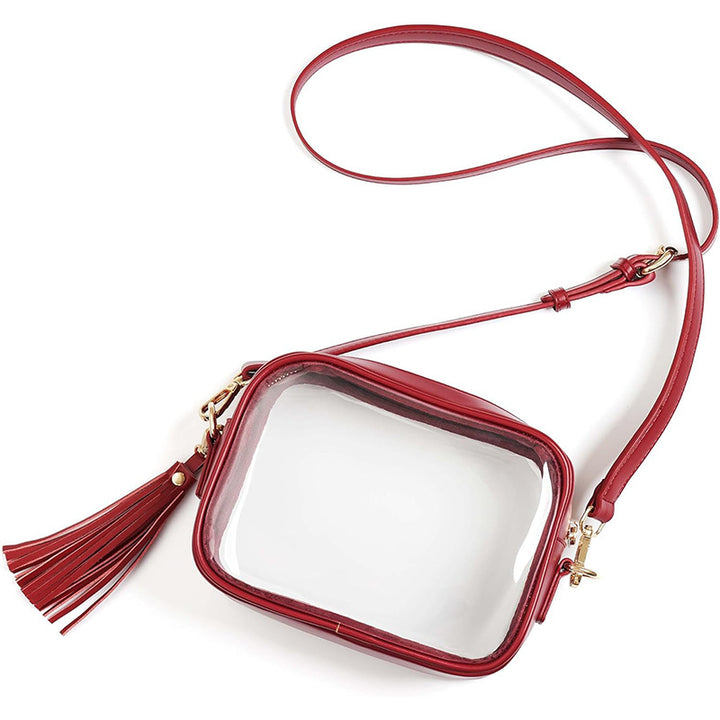 Stylish Transparent Shoulder Bag Stornfield