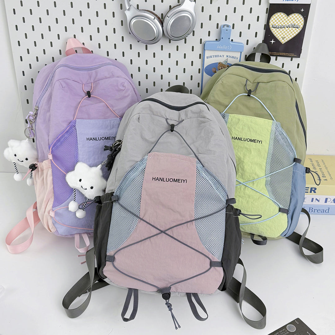 Versatile Outdoor Sports Backpack Stornfield