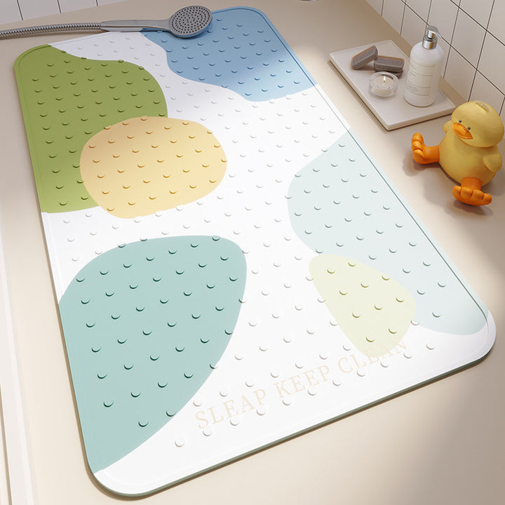 Non-Slip Bath Mat for Bathroom