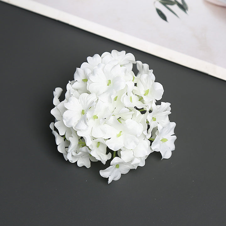 Silk Flower Decor