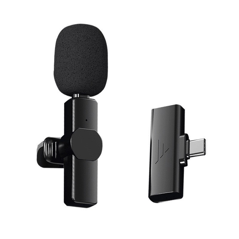 Wireless Lavalier Microphone with High Audio Quality Stornfield