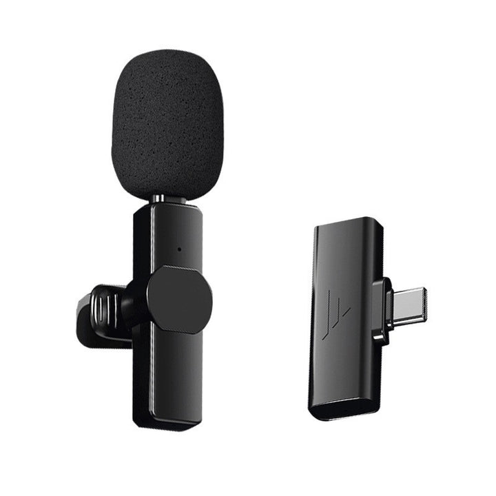 Wireless Lavalier Microphone with High Audio Quality Stornfield